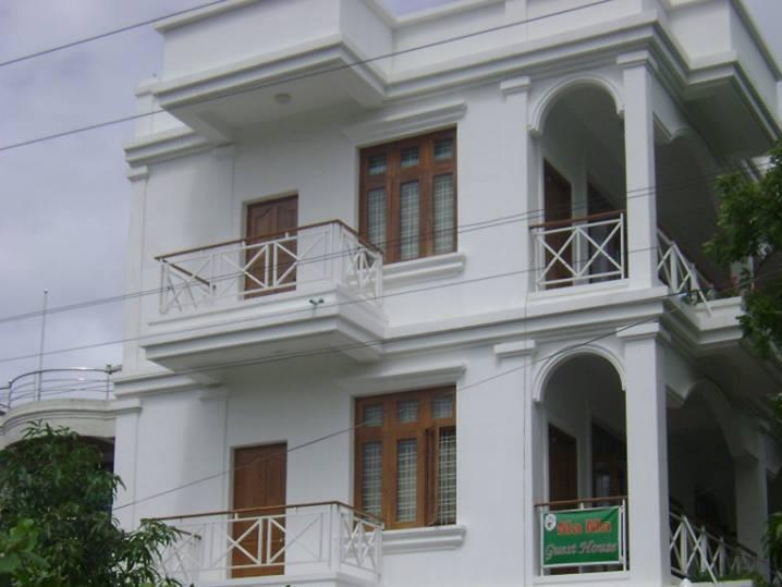 Ma Ma Guest House Mandalay Exterior photo