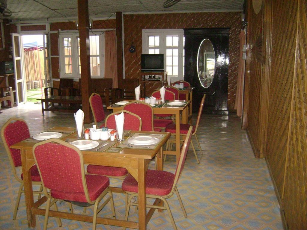Ma Ma Guest House Mandalay Exterior photo