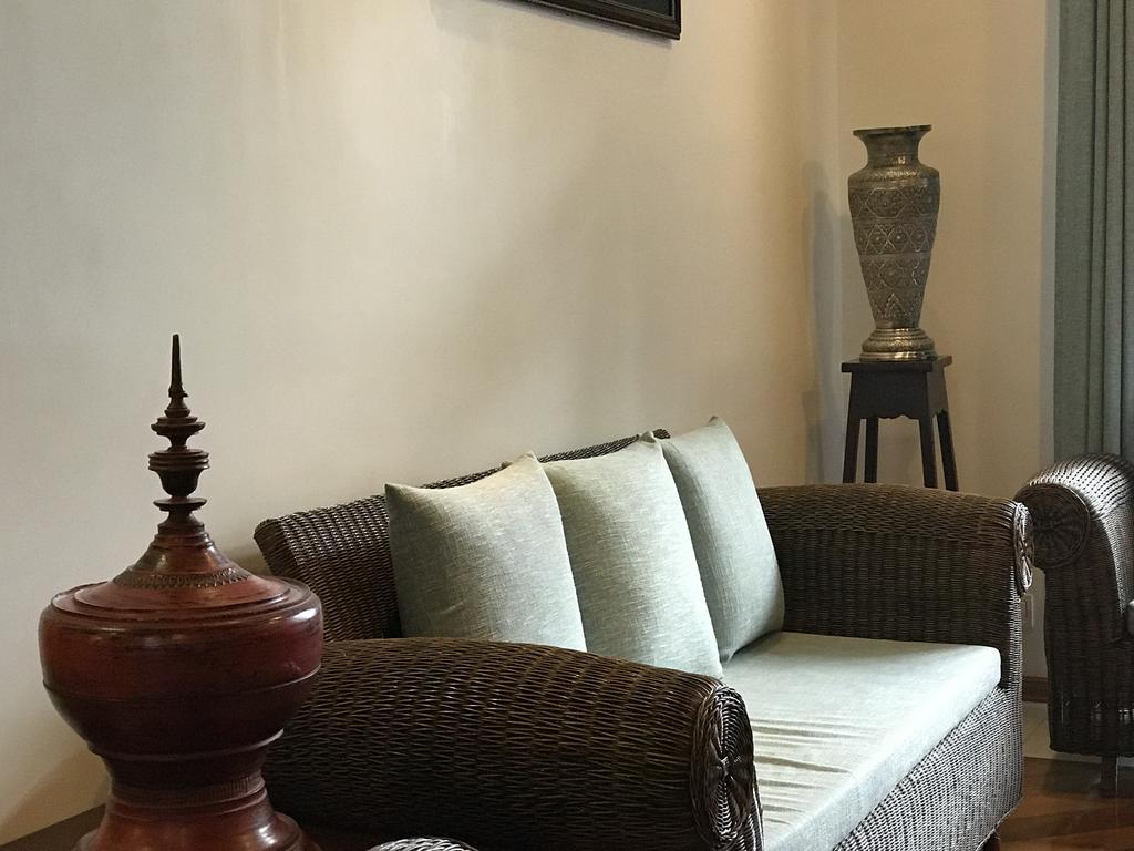 Ma Ma Guest House Mandalay Exterior photo