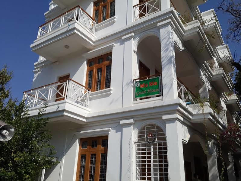 Ma Ma Guest House Mandalay Exterior photo